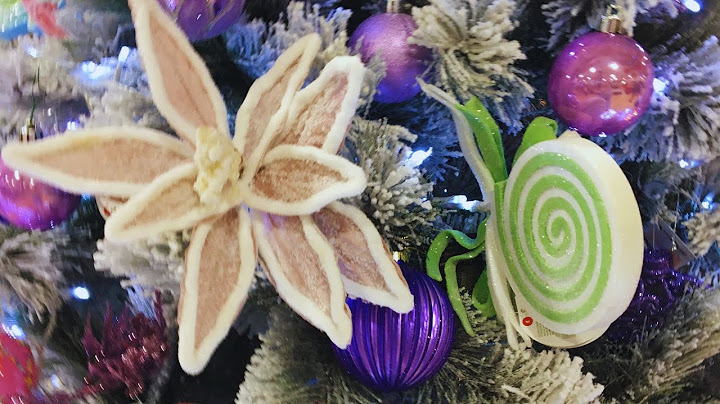 Новый Год в Италии. Рождественские Украшения ✨ New Year in Italy. Beautiful Christmas Decorations