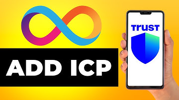 How to Add ICP Token to Trust Wallet (Step by Step)