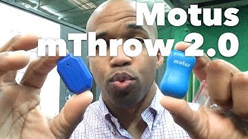 Motus mThrow 2 0