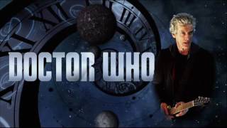 Doctor Who 2015 Extended Rock Theme (with Middle 8) chords