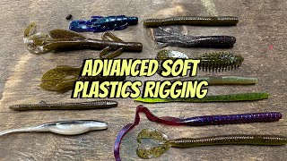 Advanced Soft Plastic Hook Rigging Techniques screenshot 5