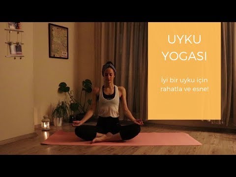 Video: Uyku için Yoga - En Rahatlatıcı Pozlar