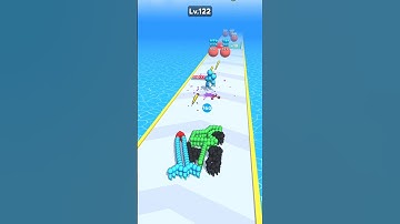 Crowd Formation Gameplay iOS Android iphone #tutorial #funny #yt