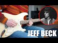 R.I.P. Jeff Beck (Beck&#39;s Bolero)