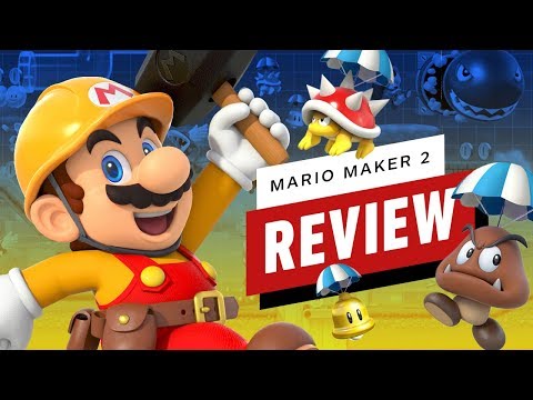 Video: Super Mario Maker-recensie