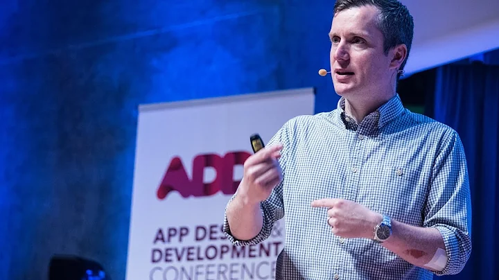 ADDC 2017 - Richard Erwin: Streamline your app des...