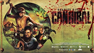 Ruggero Deodatos' Cannibal | Official Video Game Reveal Trailer | 2020 | Cannibal Holocaust