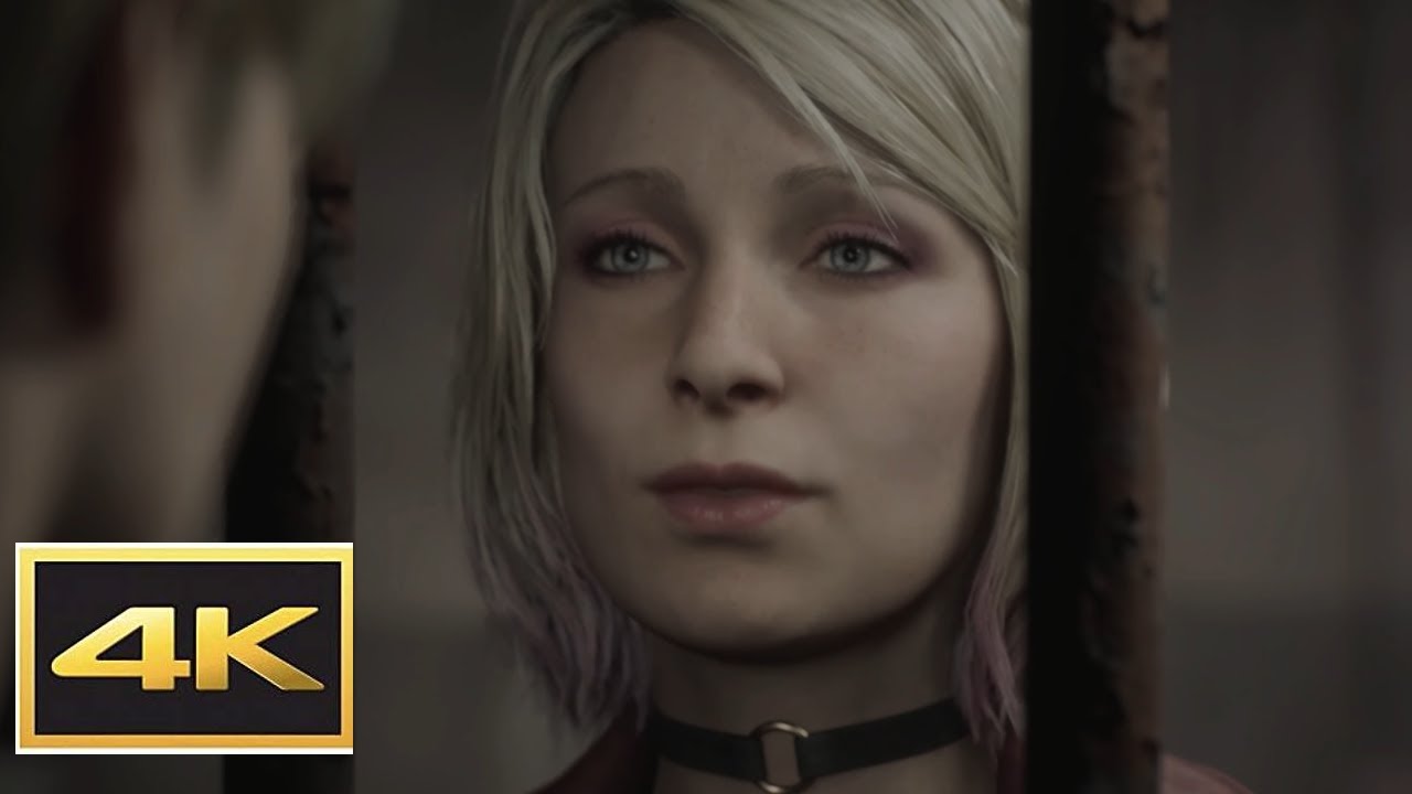 Silent Hill 2 Remake | Finding Maria in the Labyrinth - YouTube
