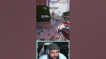 Charge Rifle Start? No Problem! #apexlegends #apex #apexclips #apexlegendsclips #shorts #shortvideo