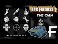 The calm team fortress 2 ost 17  metal fortress final remix