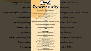 #CyberSecurity #OnlineSafety #EthicalHacking #InfoSec #DigitalSecurity#StaySafeOnline #TechEducation