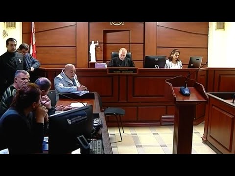 შეკვეთილი მკვლელობის საქმეზე ბრალდებულებს   წინასწარი პატიმრობა შეუფარდეს