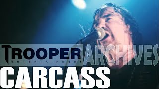 CARCASS - Live in Japan 6th MAY 2014【OFFICIAL】