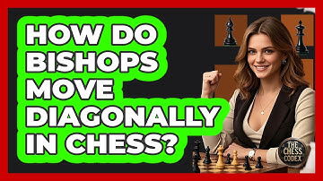 How Do Bishops Move Diagonally In Chess? - The Chess Codex