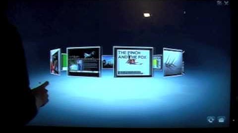 So touch Presentation - Multi-touch presentation software for touch screen