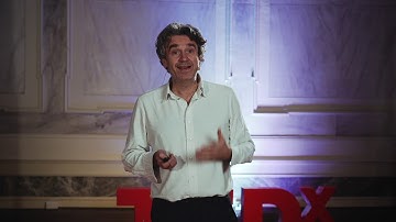 Out there, in the unconscious | Walter Mariotti | TEDxSanMarco