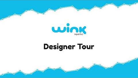 Report Designer Overview