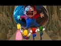 Mario Party 6 Peach Win All Minigames