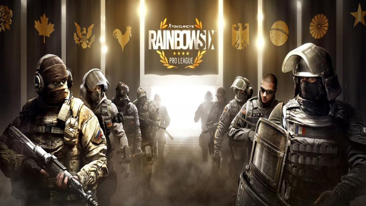 Playing R6 Playing R6 - YouTube