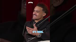 Dame Lillard, Trae Young Reveal Secret Behind Logo Shots And Deep 3S