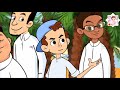 قصص أطفال الشورى رسوم متحركة حواديت قبل النوم أفلام كرتون