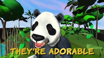 Zoo Guardians Mobile Game (Official Trailer) - Zoo Builder with Smithsonian National Zoo