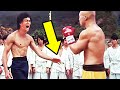 ¿Por qué Nadie Puede Repetir estos 2 Golpes de Bruce Lee?