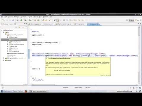 Spring Tutorial 23