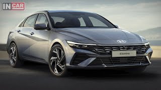Обновленная Hyundai ELANTRA 2024 | Что нового?