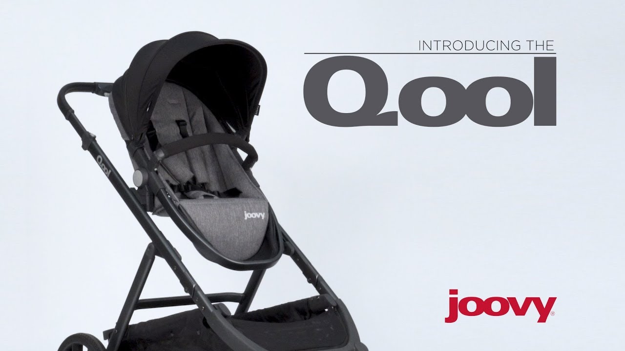 joovy qool double stroller 2018