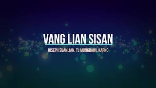 Video thumbnail of "Vang Lian Sisan | Karaoke | Lamal"