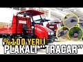 3 Aracın Yaptığını Yapabilen Tek Araç &quot;TRACAR&quot; / %100 YERLİ PLAKALI