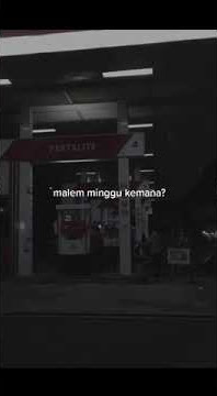 quetes malam minggu