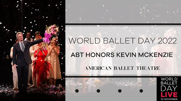 World Ballet Day 2022 | American Ballet Theatre Ho...