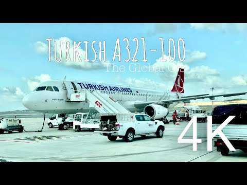 Trip Report: Turkish