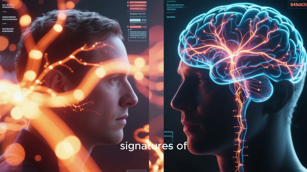 Перестаньте верить, что вы всего лишь один человек; в вашем мозгу хранятся резервные версии этих ...