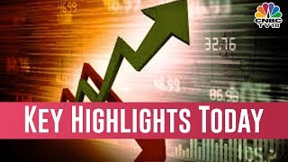 The Key Highlights Of The Day | After The Bell