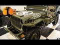 OFF-ROAD HISTORY MUSEUM. Solid Front Axle Fest! Museum in the UAE | 4xOverland