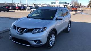 Nissan Rogue SV Tech 2016 NAV - PANORAMIC MOONROOF - 360 CAMERA