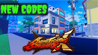 Anime Fighting Simulator X Codes - All Anime Fighting Simulator x Codes - Anime Fighting Simulator X