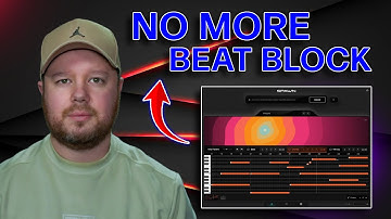 Making A Dark Trap Beat With Spawn VST..... Never Get Beat Block Again