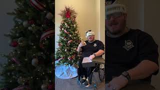Special Delivery: Operation Graduation #graduation #ucf #gkco #gradwalk #santaknight