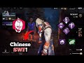 This chinese swf was crazy  dead by daylight mobile