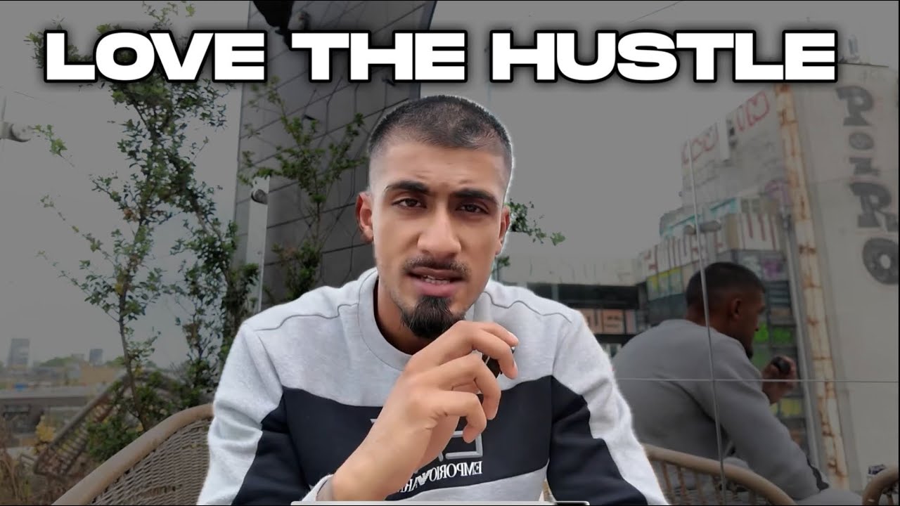 How I make myself WORK HARD