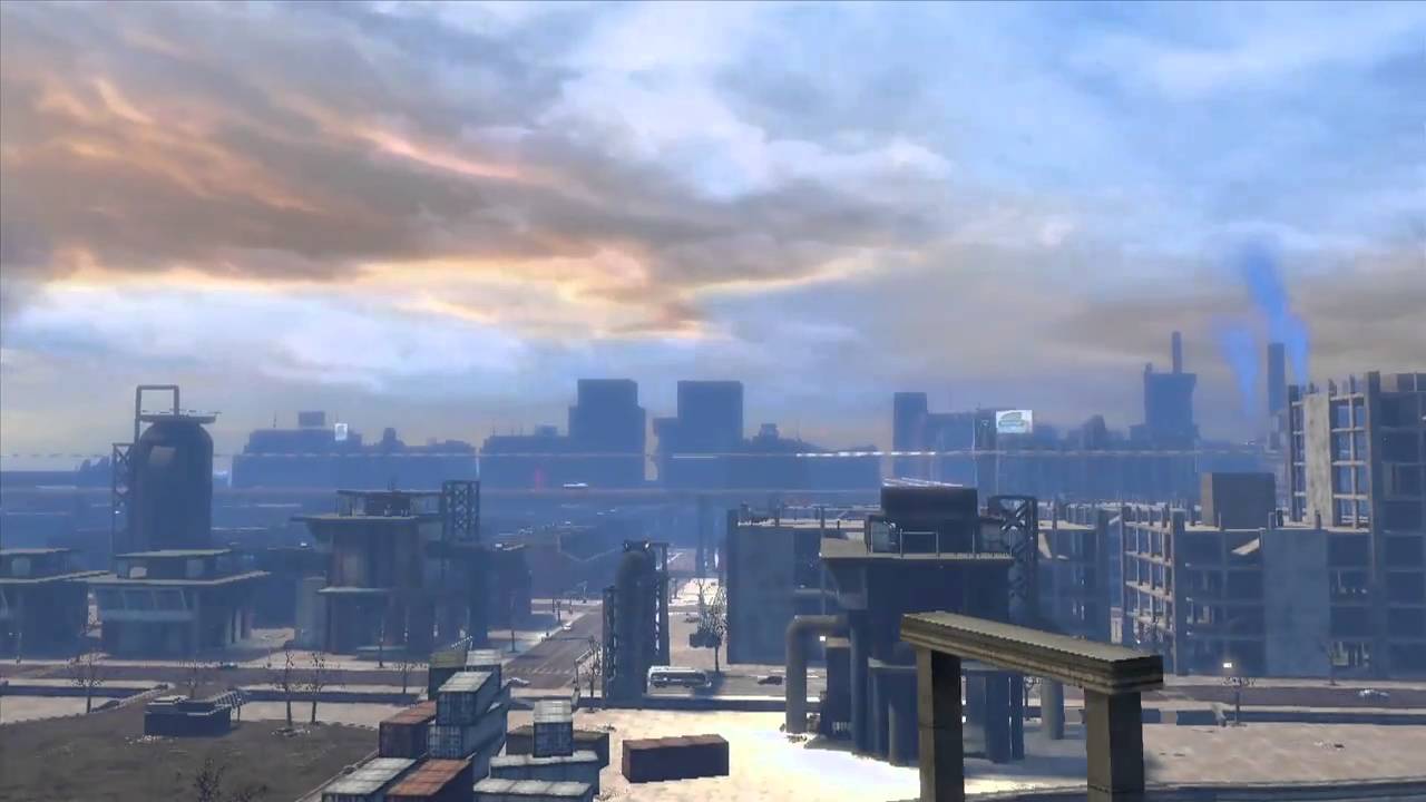 DC Universe Online - Metropolis Fly Through (PC, PS3) - YouTube