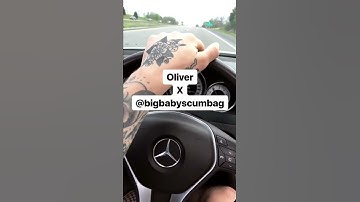 Oliver Francis x BIGBABYSCUMBAG - Windows Down (snippet)