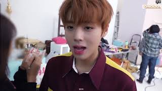 오케워너원 ep1~ep11 박지훈 cut