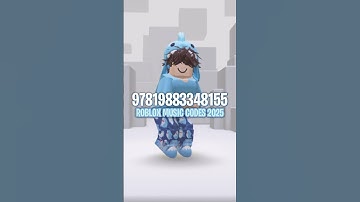 Thumbnail of Roblox Music IDs Codes 2025 #JamesRBX #roblox #edit #robloxmusic #robloxcodes