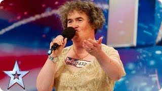 MOST VIEWED AUDITIONS on Britain's Got Talent! | Including Susan Boyle, Calum Scott & More!