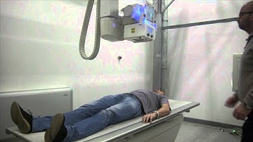 VISARIS Vision C OTC Stitching Solution Radiography DR Systems